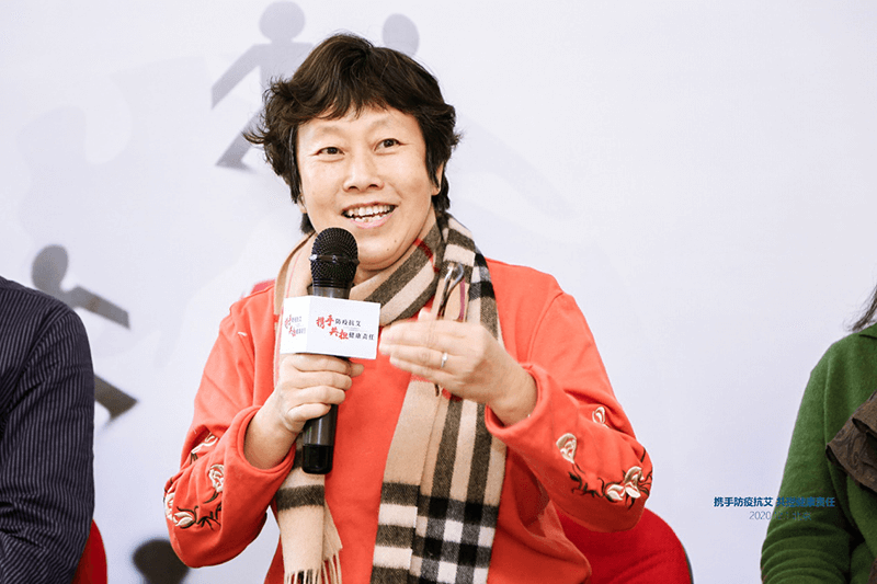 世界艾滋病日公益宣教活动成功举行